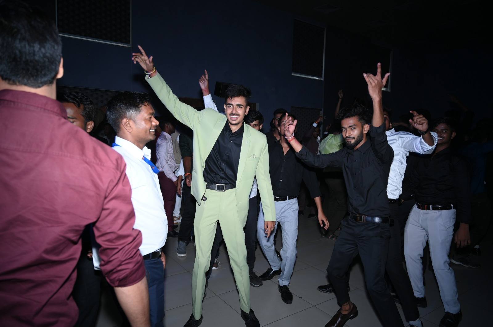 Fresher’s Day Celebration